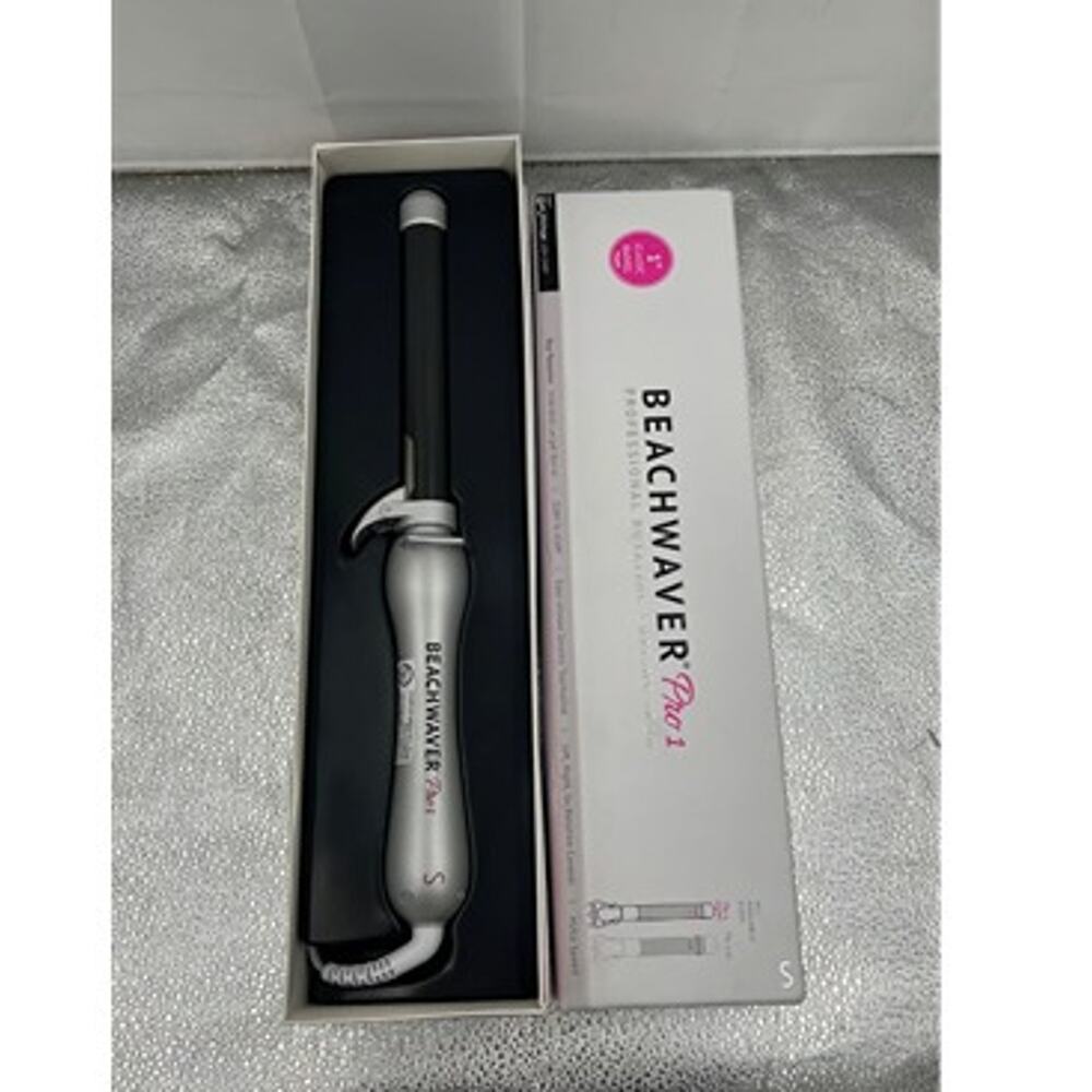 Beachwaver Pro 1" Rotating Curling IRON